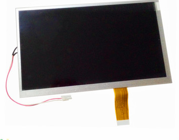 Original HSD070I651 HannStar Screen Panel 7\" 480*234 HSD070I651 LCD Display